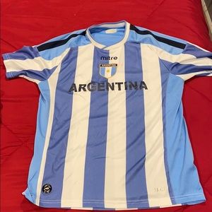 Argentina Jersey